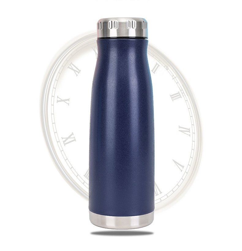 Customized Logo 500Ml Double Wall Stainless Steel Vacuum Seal Insulated ...
